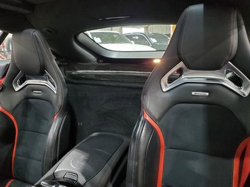 Used 2016 Mercedes-Benz AMG GT S image 34