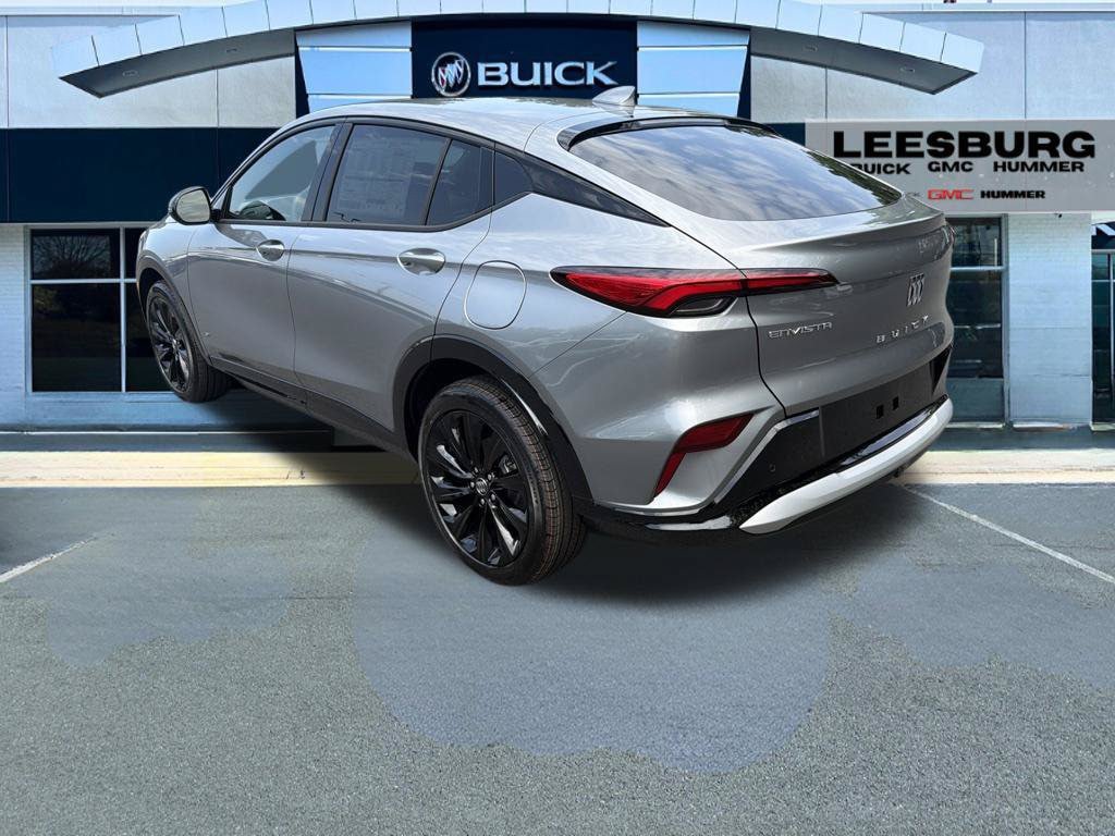 New 2026 Buick Envista Sport Touring w/ Convenience I Package FWD image 5