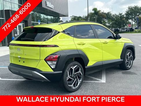 Used 2026 Hyundai Kona SEL Premium FWD image 7
