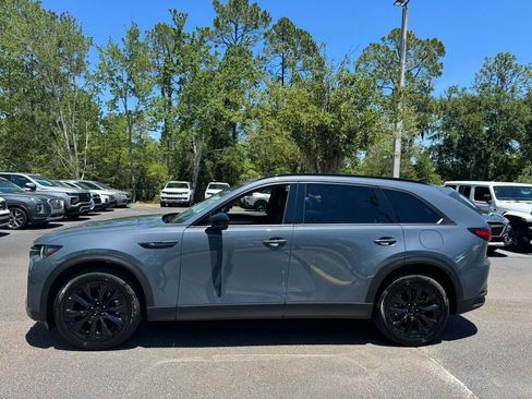 Used 2026 MAZDA CX-90 3.3 Turbo w/ Premium Sport Pkg AWD/4WD image 2