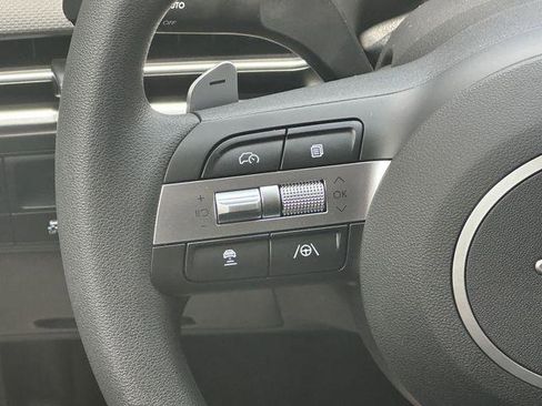 New 2025 Hyundai Tucson Blue image 24