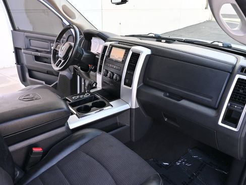 Used 2012 RAM 1500 Sport w/ Remote Start & Security Group RWD image 13