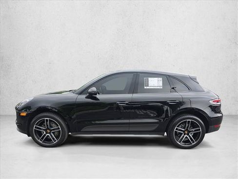 Used 2021 Porsche Macan S AWD/4WD image 8