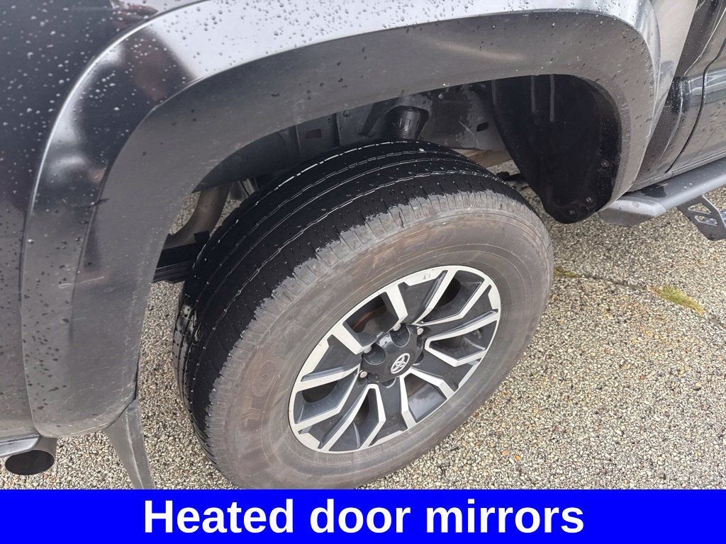 Used 2023 Toyota Tacoma TRD Sport w/ Technology Package AWD/4WD image 13