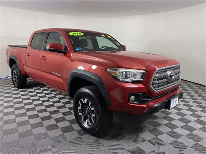 Used 2016 Toyota Tacoma TRD Off-Road