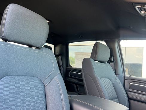 New 2026 RAM 1500 Big Horn AWD/4WD image 15