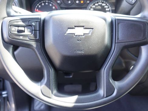 Used 2023 Chevrolet Silverado 1500 Custom AWD/4WD image 49