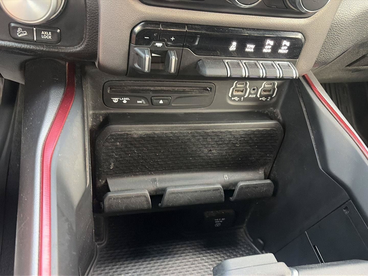 Used 2019 RAM 1500 Rebel w/ Rebel Level 2 Equipment Group AWD/4WD image 22