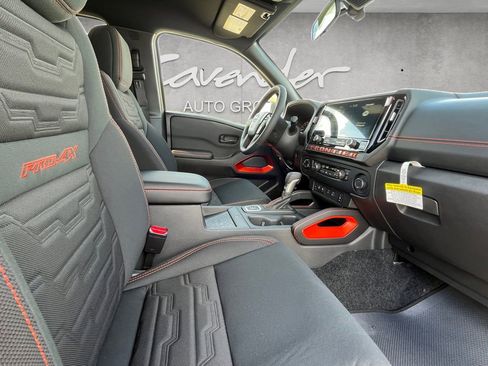 New 2026 Nissan Frontier PRO-4X w/ Pro-4x Convenience Package image 24