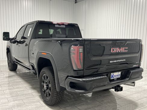 New 2025 GMC Sierra 2500 AT4 w/ AT4 Premium Plus Package image 3