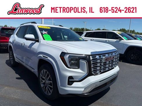 New 2026 GMC Terrain Denali AWD/4WD image 7