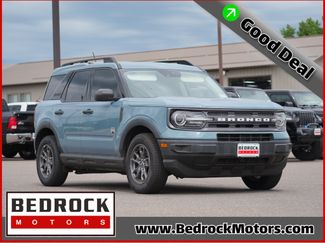 Used 2022 Ford Bronco Sport Big Bend AWD/4WD video 1