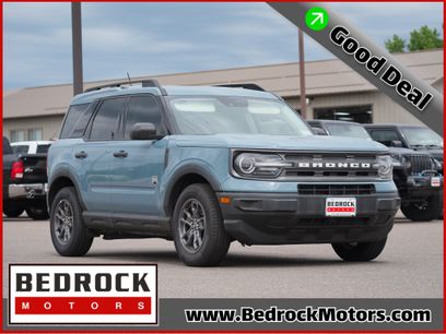 Used 2022 Ford Bronco Sport Big Bend