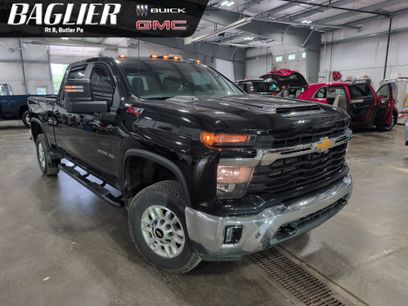 Used 2024 Chevrolet Silverado 2500 LT w/ All Star Edition