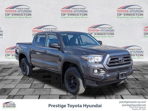 Used 2023 Toyota Tacoma SR5 w/ SX Package image 1
