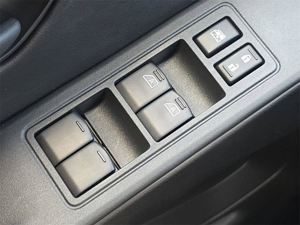 New 2027 Nissan Frontier S w/ S Utility Package RWD image 9