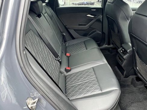 Certified 2025 Audi SQ6 e-tron Prestige w/ Black Optic Package image 16