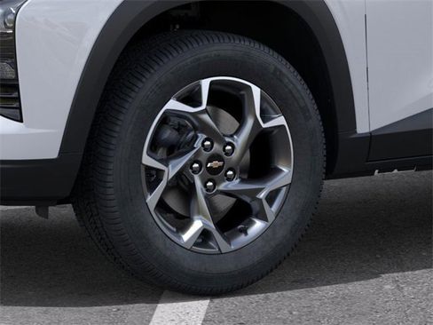 New 2026 Chevrolet Trax LT w/ LT Convenience Package image 9