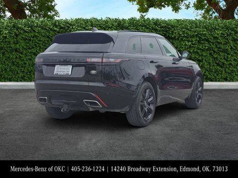 Used 2023 Land Rover Range Rover Velar R-Dynamic S AWD/4WD image 4
