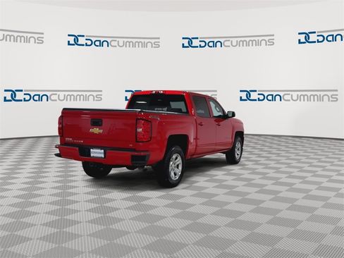 Used 2017 Chevrolet Silverado 1500 LT w/ All Star Edition image 8