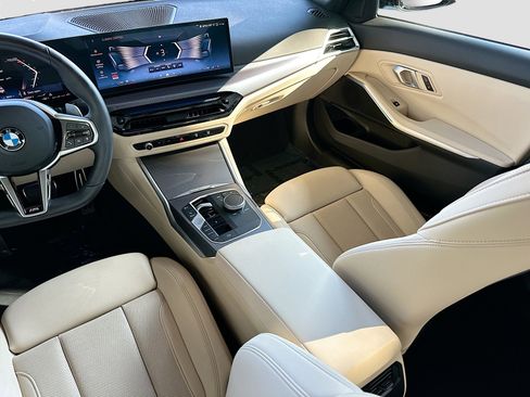 Certified 2025 BMW 330i Sedan w/ M Sport Package image 24