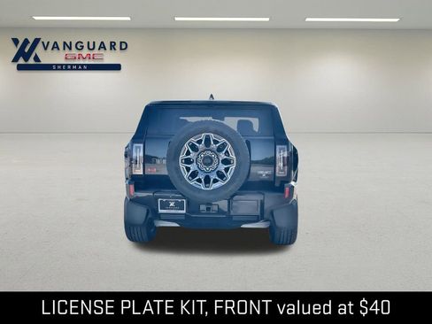 New 2025 GMC Hummer EV 3X w/ LPO, Sport Package image 7