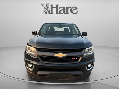 Used 2020 Chevrolet Colorado Z71 AWD/4WD image 9