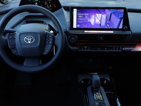 New 2026 Toyota Prius Plug-In Hybrid image 25