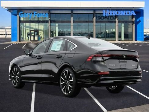 New 2026 Honda Accord Touring image 3