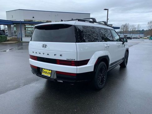 New 2026 Hyundai Santa Fe Calligraphy image 7