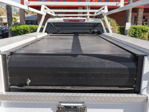 Used 2021 Chevrolet Silverado 2500 W/T w/ WT Fleet Convenience Package image 9