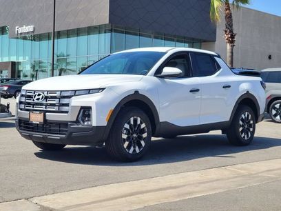 New 2027 Hyundai Santa Cruz SE
