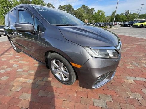 Used 2019 Honda Odyssey EX-L image 23