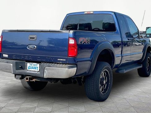 Used 2012 Ford F250 XLT w/ XLT Interior Pkg AWD/4WD image 6