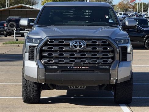 Used 2024 Toyota Tundra Platinum image 9