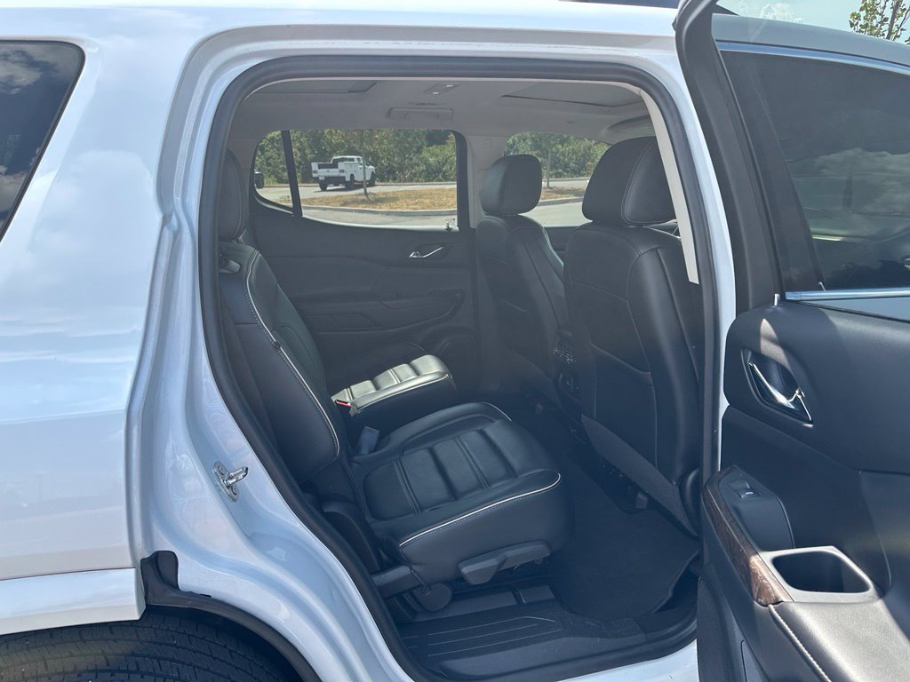 Used 2021 GMC Acadia Denali FWD image 22