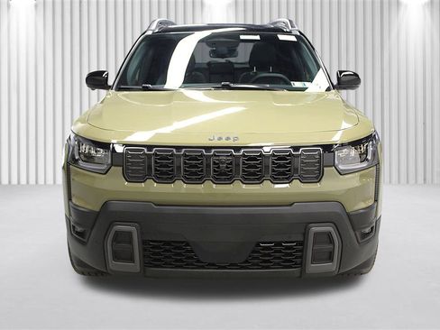 New 2026 Jeep Cherokee Overland w/ Advanced Pro Tech Group image 50