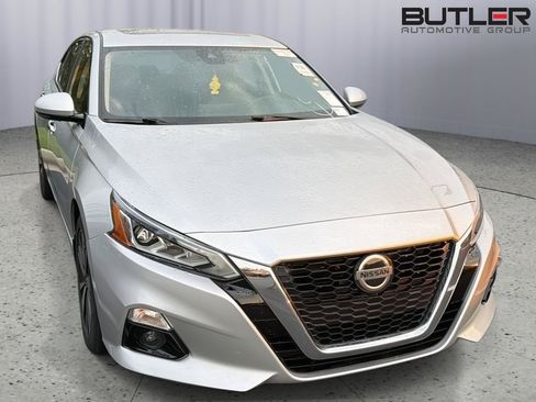 Used 2022 Nissan Altima 2.5 SL FWD image 5