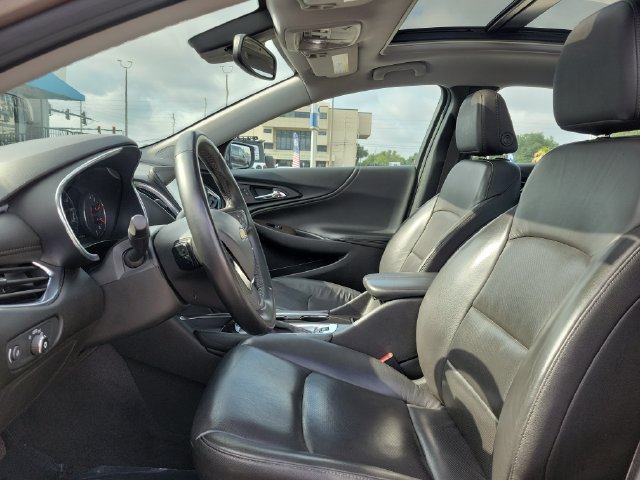 Used 2024 Chevrolet Malibu LT FWD image 16