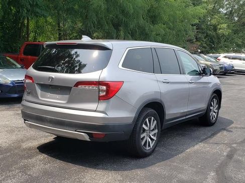Used 2020 Honda Pilot EX image 3