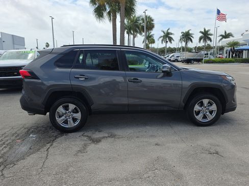 Used 2024 Toyota RAV4 XLE FWD image 8