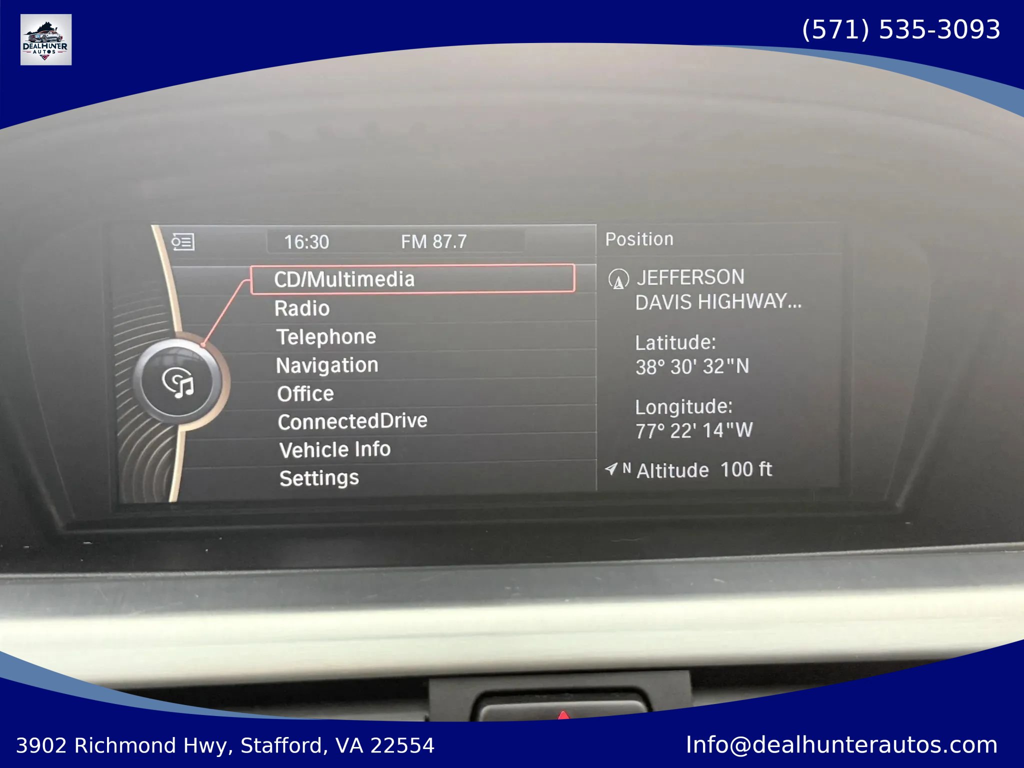 Used 2011 BMW 328i xDrive Sedan AWD/4WD image 21