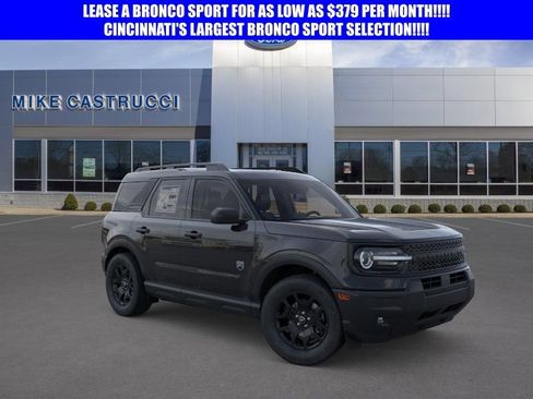 New 2026 Ford Bronco Sport Big Bend w/ Convenience Package AWD/4WD image 7