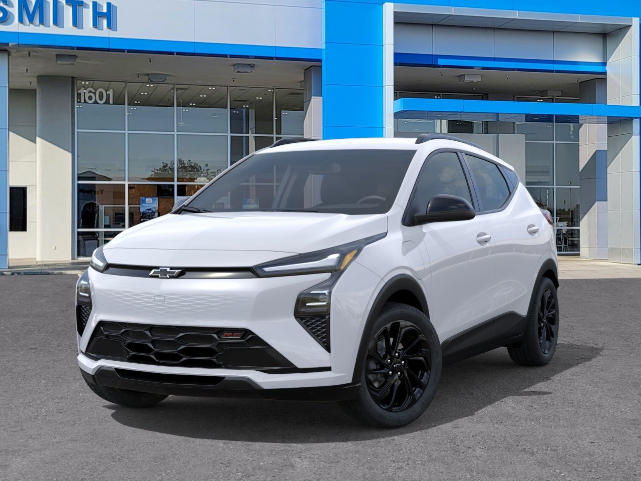 New 2027 Chevrolet Bolt RS w/ LPO, All-Weather Package FWD image 6