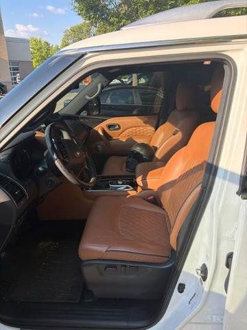 Certified 2024 INFINITI QX80 Sensory w/ Cargo Package AWD/4WD image 2