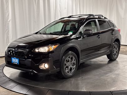 Used 2021 Subaru Crosstrek 2.5i Sport