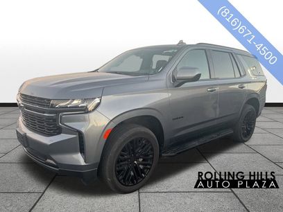 Used 2021 Chevrolet Tahoe RST