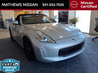 Certified 2017 Nissan 370Z Roadster video 1