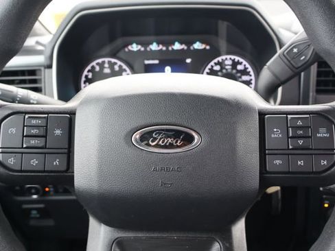 Used 2023 Ford F150 XL w/ STX Black Appearance Package AWD/4WD image 12
