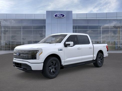 New 2025 Ford F150 Lightning Lariat AWD/4WD image 1